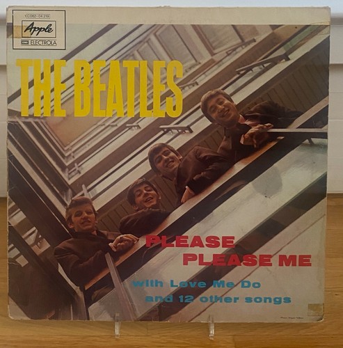 The beatles please - the,