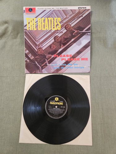 The beatles please - beatles,