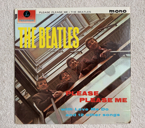 The beatles please - -,
