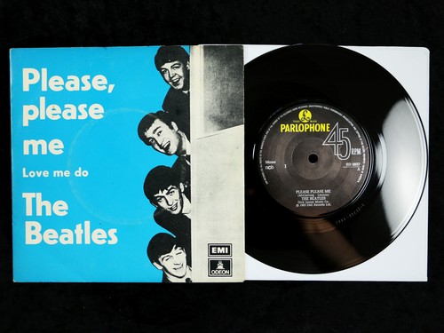 Single please - 7",