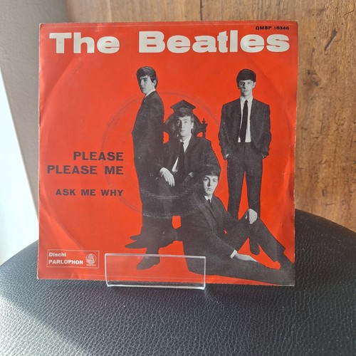 The beatles please - please, /