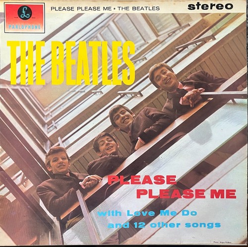 The beatles please - the,