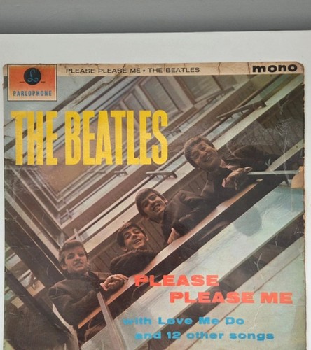 The beatles please - beatles,
