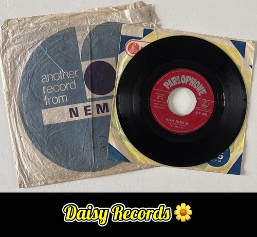 The beatles please - beatles,
