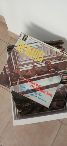 The beatles please - beatles,