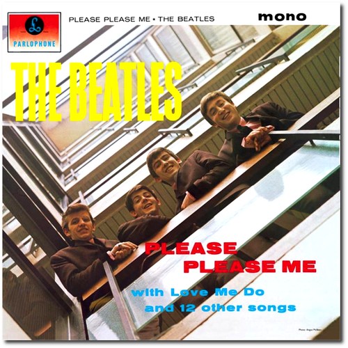 The beatles please - ,, me