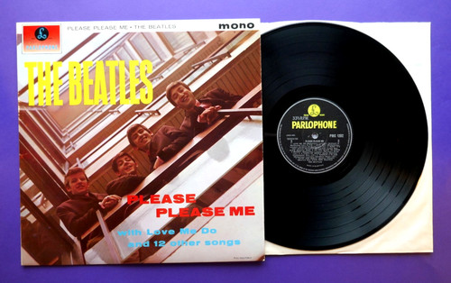 The beatles please - uk,