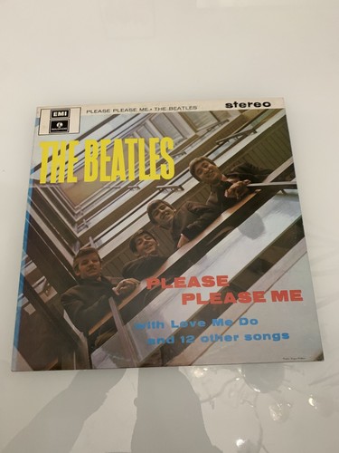 The beatles please me - the, beatles''