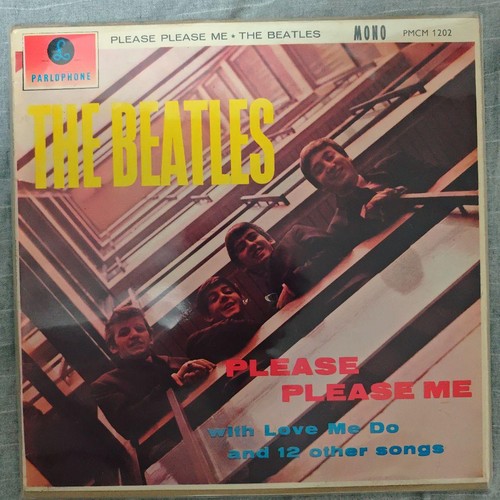 The beatles please - the,