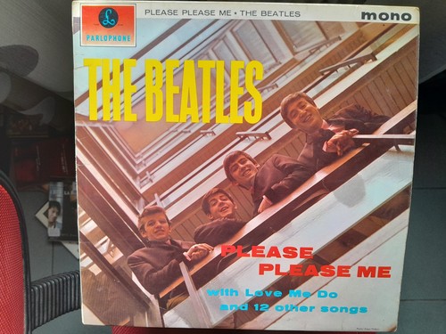 The beatles please - the,