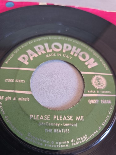 The beatles please - 🎵, 🎵