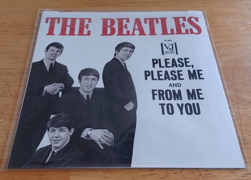 1964 beatles please - v,