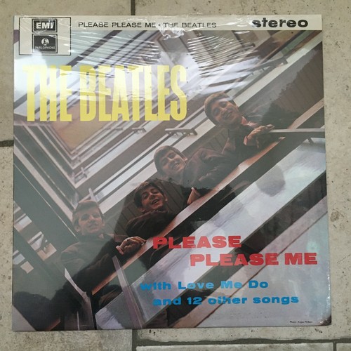 The beatles please - the,