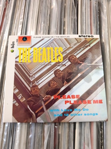 The beatles please - the,