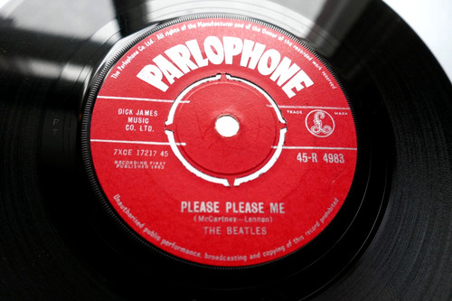The beatles 2nd - 2nd, single