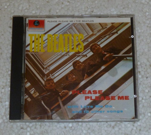The beatles please - the,