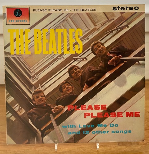 The beatles please - the,