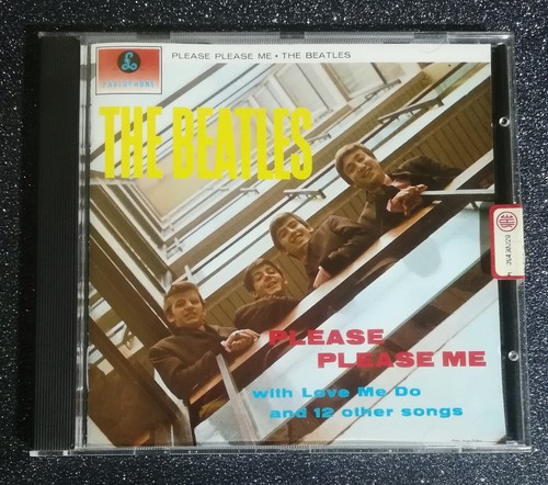 The beatles please - the, beatles ‎– please