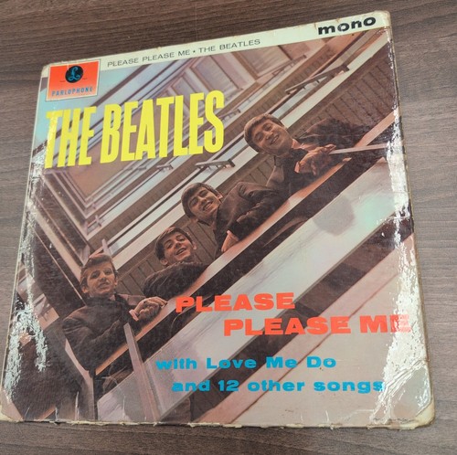 The beatles please - beatles,