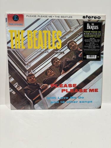 The beatles please - beatles,