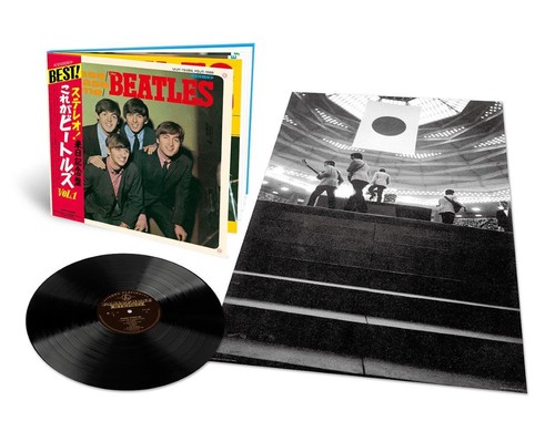 The beatles please - please, &