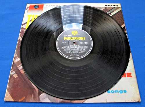 The beatles please - the,