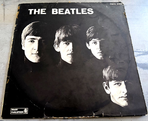 The beatles please - the,