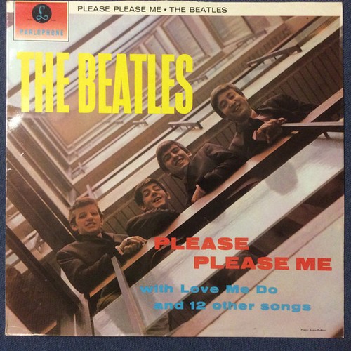 The beatles please - beatles, me