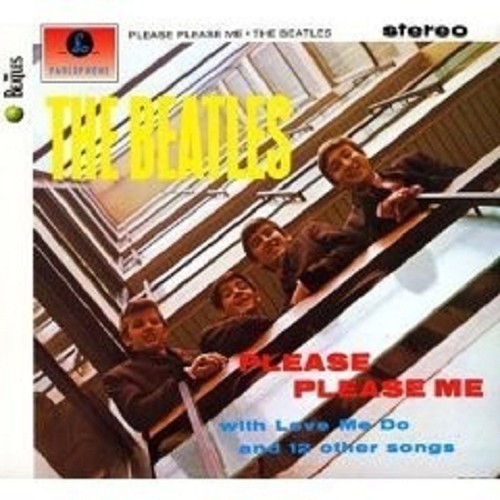 The beatles please - the, me
