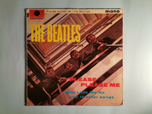 The beatles please - -, me