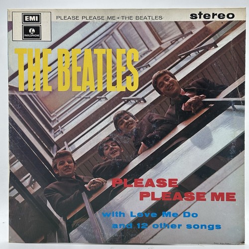 The beatles please - the, me