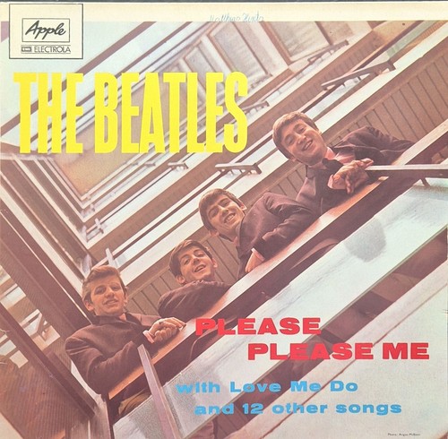 The beatles please - beatles,