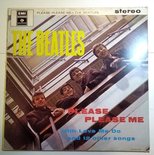 The beatles please - the,