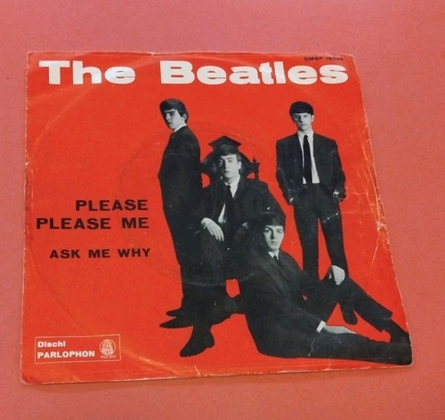 The beatles please - the, me
