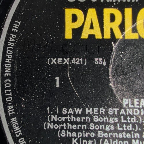 The beatles please - -,