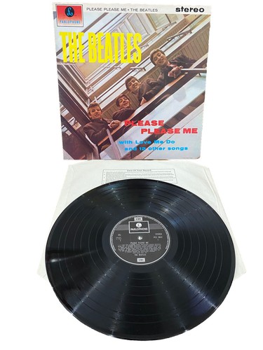 The beatles please - the, me