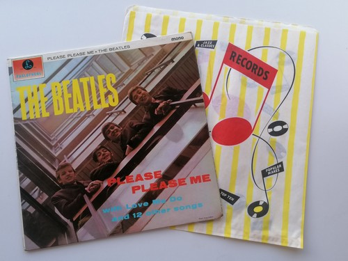 The beatles lp - beatles, uk