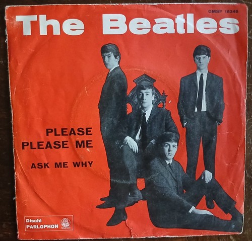 The beatles please - the,