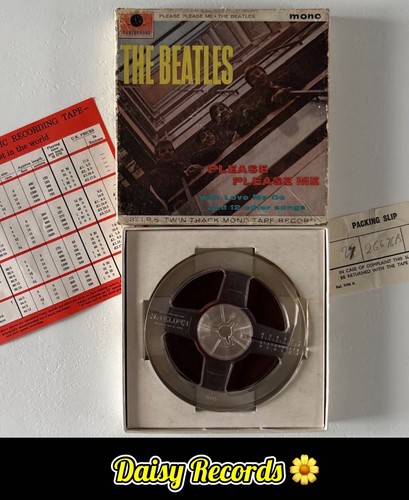 The beatles please me - the,