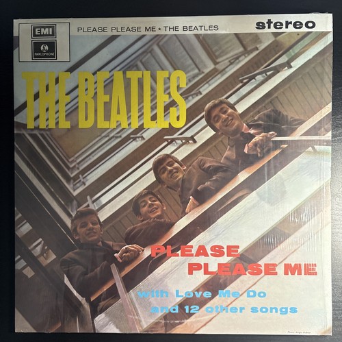 The beatles please - the,