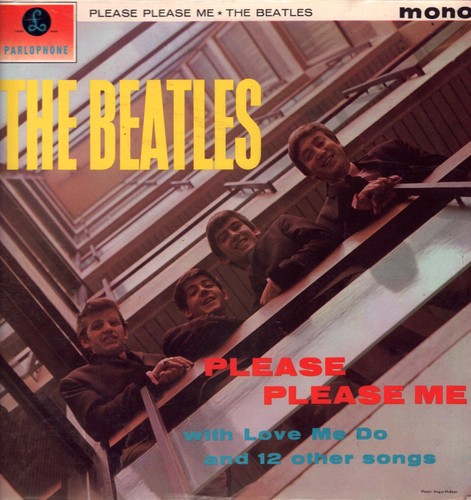 The beatles please - beatles, me