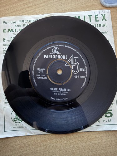 The beatles please - beatles, ‎–please