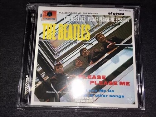 The beatles please - the, me