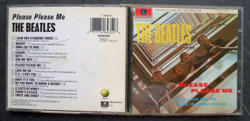 The beatles please - the,