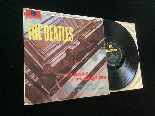 The beatles please - the, me