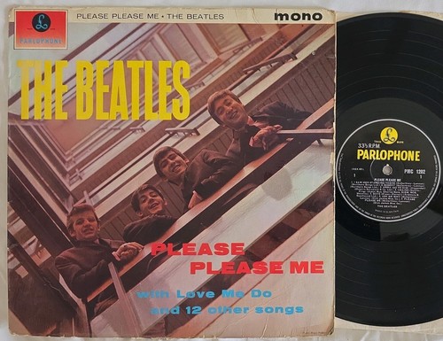 The beatles please - the,