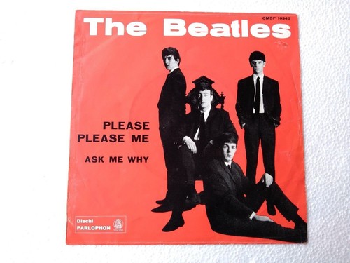 The beatles please - beatles,