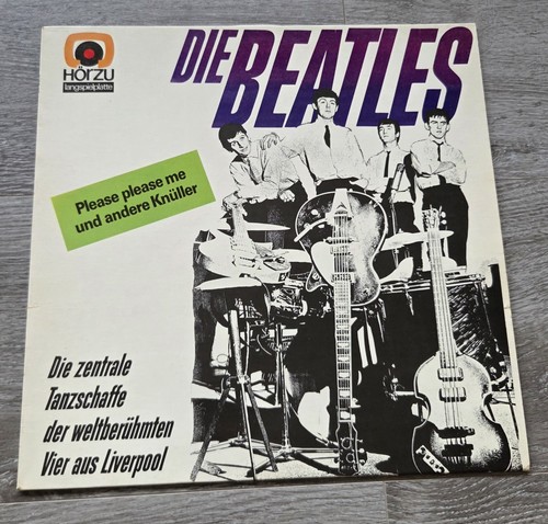 The beatles please - the,