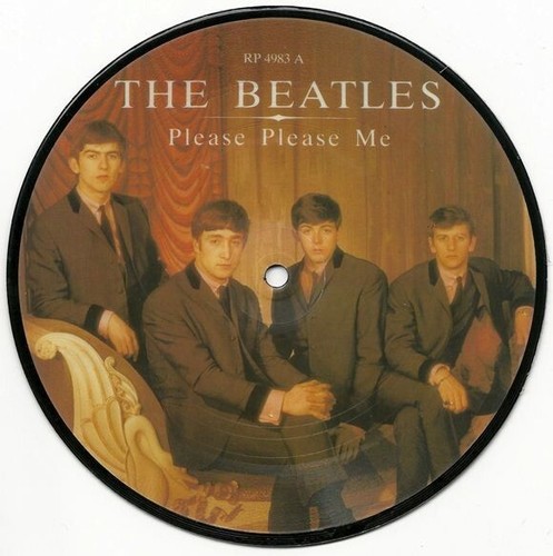 The beatles please - beatles,