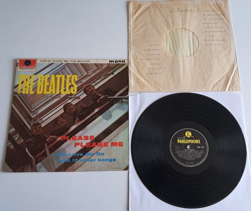 The beatles please - beatles,